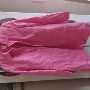 Vintage Pink lined dressy coat